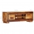 Szafka pod TV, 118x30x40 cm, lite drewno sheesham