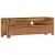 Szafka pod TV, 120x30x40 cm, lite drewno sheesham