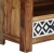 Szafka pod TV, 120x30x40 cm, lite drewno sheesham