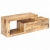 Szafka pod TV, 120 x 30 x 40 cm, lite drewno mango