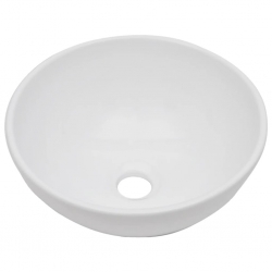Dwuczęściowy zestaw mebli do łazienki, ceramiczny, dębowy