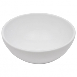Dwuczęściowy zestaw mebli do łazienki, ceramiczny, biały