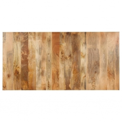 Stół jadalniany 180 x 90 x 77 cm, lite drewno mango