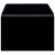 Stolik kawowy, czarny, 98x45x31 cm, szkło hartowane