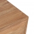 Szafka nocna, 40 x 35 x 55 cm, lite drewno tekowe
