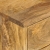 Szafka pod TV, 110 x 35 x 40 cm, lite drewno mango