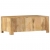 Stolik kawowy z 4 szufladami, 90x50x35 cm, lite drewno mango