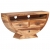 Szafka pod TV, 100 x 30 x 52 cm, lite drewno sheesham