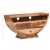 Szafka pod TV, 100 x 30 x 52 cm, lite drewno sheesham