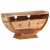 Szafka pod TV, 100 x 30 x 52 cm, lite drewno sheesham