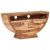 Szafka pod TV, 100 x 30 x 52 cm, lite drewno sheesham