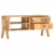 Szafka pod telewizor, 97x35x47 cm, lite drewno mango