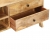 Szafka pod telewizor, 97x35x47 cm, lite drewno mango