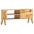 Szafka pod telewizor, 97x35x47 cm, lite drewno mango