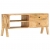 Szafka pod telewizor, 97x35x47 cm, lite drewno mango