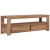 Szafka pod TV, 120 x 30 x 40 cm, lite drewno tekowe