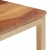 Stolik boczny, 60x60x40 cm, lite drewno sheesham