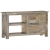 Szafka pod TV, 110x30x55 cm, lite drewno mango