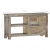 Szafka pod TV, 110x30x55 cm, lite drewno mango
