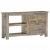 Szafka pod TV, 110x30x55 cm, lite drewno mango