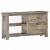 Szafka pod TV, 110x30x55 cm, lite drewno mango