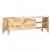 Szafka pod TV, 120x30x40 cm, lite drewno mango