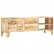 Szafka pod TV, 120x30x40 cm, lite drewno mango