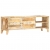 Szafka pod TV, 120x30x40 cm, lite drewno mango