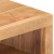 Stolik kawowy, 90 x 45 x 40 cm, lite drewno akacjowe