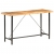 Stolik barowy, 180x70x107 cm, lite drewno akacjowe