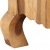 Szafka pod TV, 115x30x42 cm, lite drewno sheesham