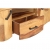 Szafka pod TV, 115x30x42 cm, lite drewno sheesham