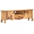 Szafka pod TV, 115x30x42 cm, lite drewno sheesham
