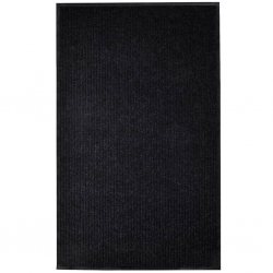Wycieraczka, czarna, 120 x 220 cm, PVC