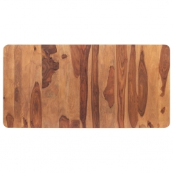 Stół jadalniany, 180 x 90 x 77 cm, lite drewno sheesham