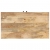 Stolik kawowy, 90 x 50 x 35 cm, lite drewno mango
