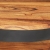 Stolik kawowy, 65 x 65 x 32 cm, lite drewno akacjowe