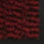 Wycieraczki, 2 szt., prostokątne, 40x60 cm, czerwone