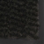Wycieraczki, 2 szt., prostokątne, tuftowane, 60x90 cm, czarne