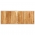 9-cz. zestaw mebli barowych, drewno akacjowe i naturalna skóra