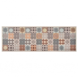 Kuchenny dywanik podłogowy Mosaic Colour, 60x300 cm