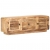Szafka pod TV, 120x30x40 cm, surowe drewno mango