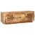 Szafka pod TV, 120x30x40 cm, surowe drewno mango