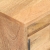 Szafka pod TV, 116x30x35 cm, lite drewno mango
