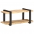 Szafka pod TV, 90x40x40 cm, surowe drewno mango