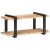 Szafka pod TV, 90x40x40 cm, surowe drewno mango