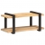 Szafka pod TV, 90x40x40 cm, surowe drewno mango