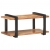 Szafka pod TV, 90x40x40 cm, lite drewno akacjowe