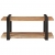 Szafka pod TV, 90x40x40 cm, lite drewno akacjowe