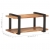 Szafka pod TV, 90x40x40 cm, lite drewno akacjowe